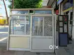Aluminium frame