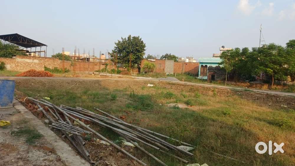90 गज का प्लाट ख़रीदे  मेरठ मुरादनगर, ग़ाज़ियाबाद मे