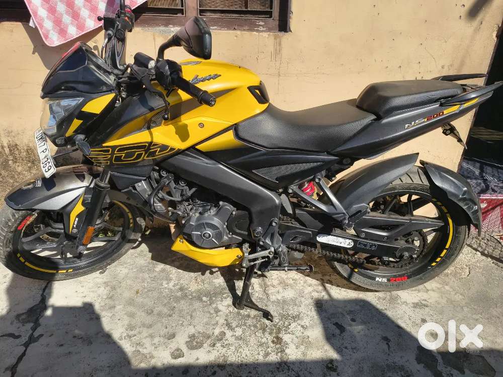 Good condition... single hand drive