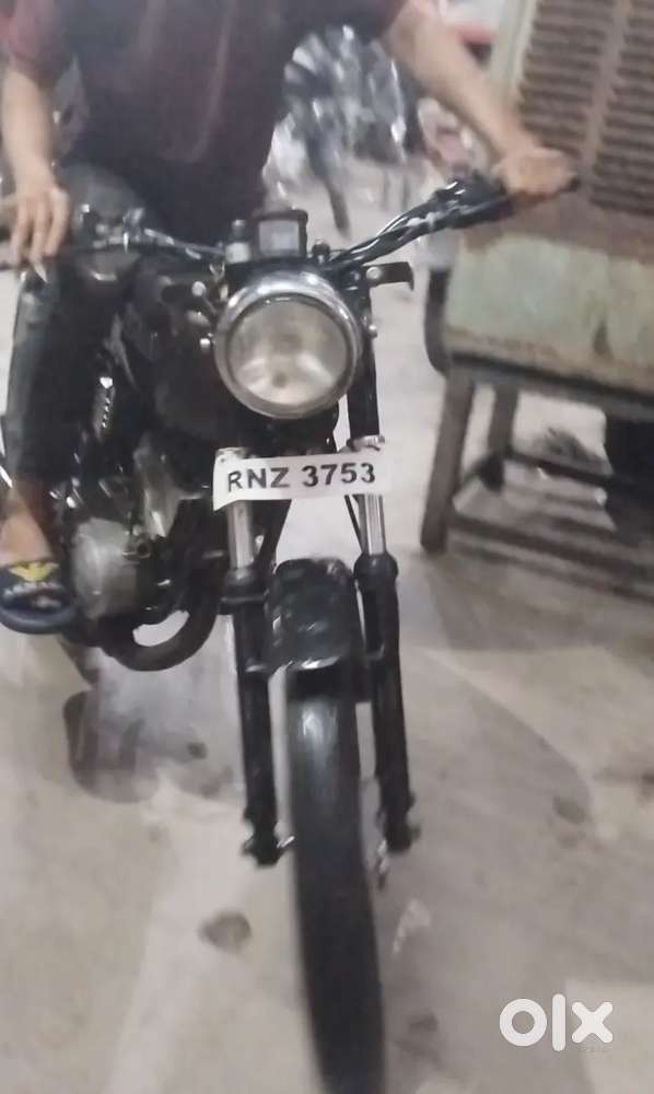 RNZ vintage number rx100