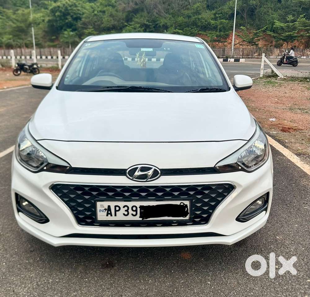 Hyundai Elite i20 2019 Petrol 48000 Km Driven