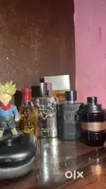 Perfumes With boxes