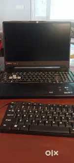 Asus  tuf gaming f15
