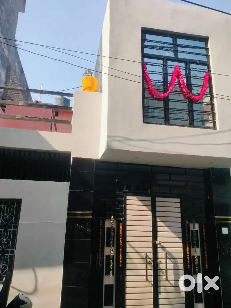 Floor with 1BHK for rent