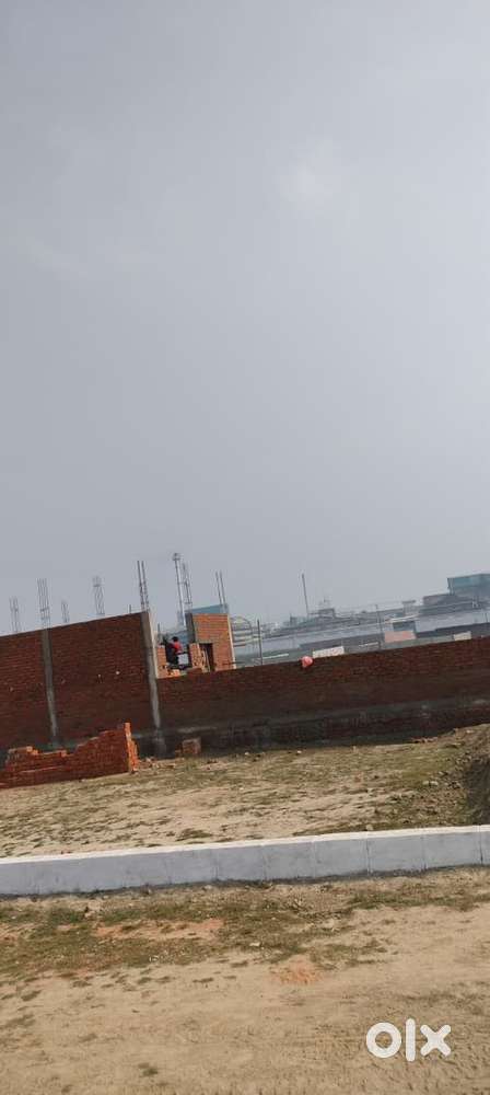 Ready To move Plot For Sale NEAR MAIDA MILL KUMHRWAVA ROAD