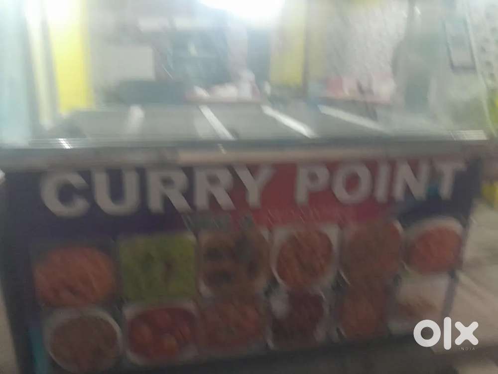 Curry stand 2 chapthi stav 1. 2 burnel stav 1 2 tabuls  2 friz  flexy
