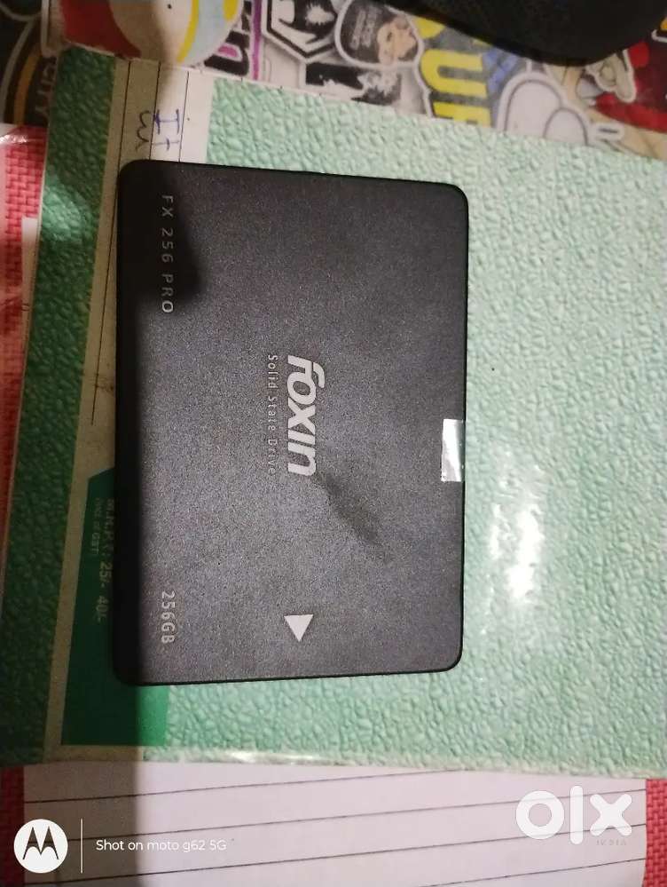 I want to sell foxin smart ssd pro