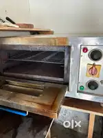 Oven for restaurant