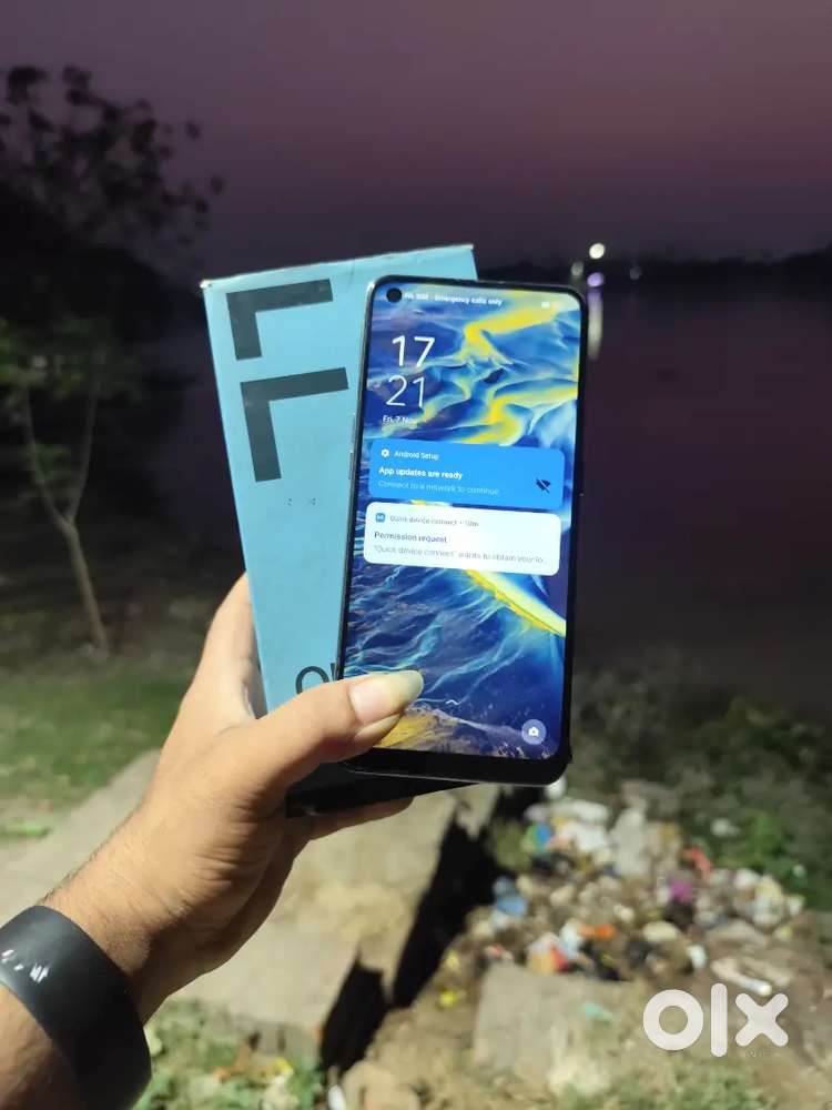 Oppo f19pro 4g 8gb128 display change bill box charger sab hai 4000 fix