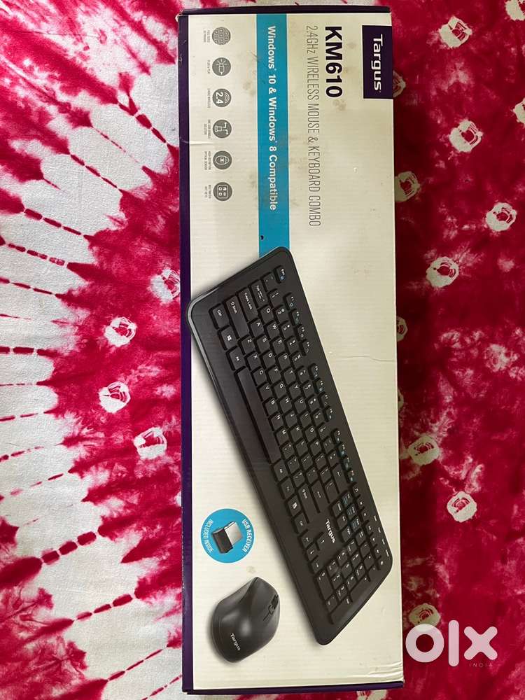 Brand New Turgus Bluetooth and Key-board Combo