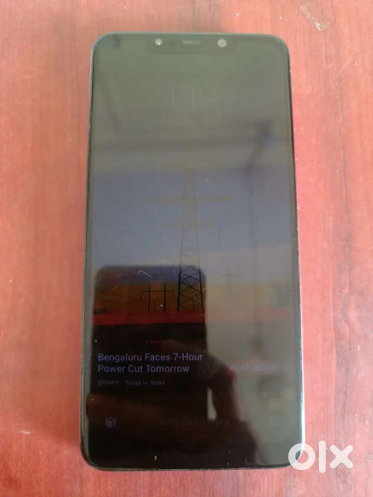 Selling POCO F1