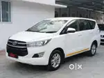 Toyota Innova Crysta 2.4 GX MT, 2018, Diesel