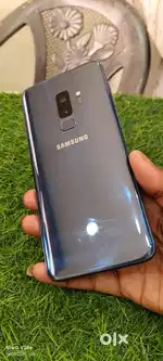Galaxy s9 plus