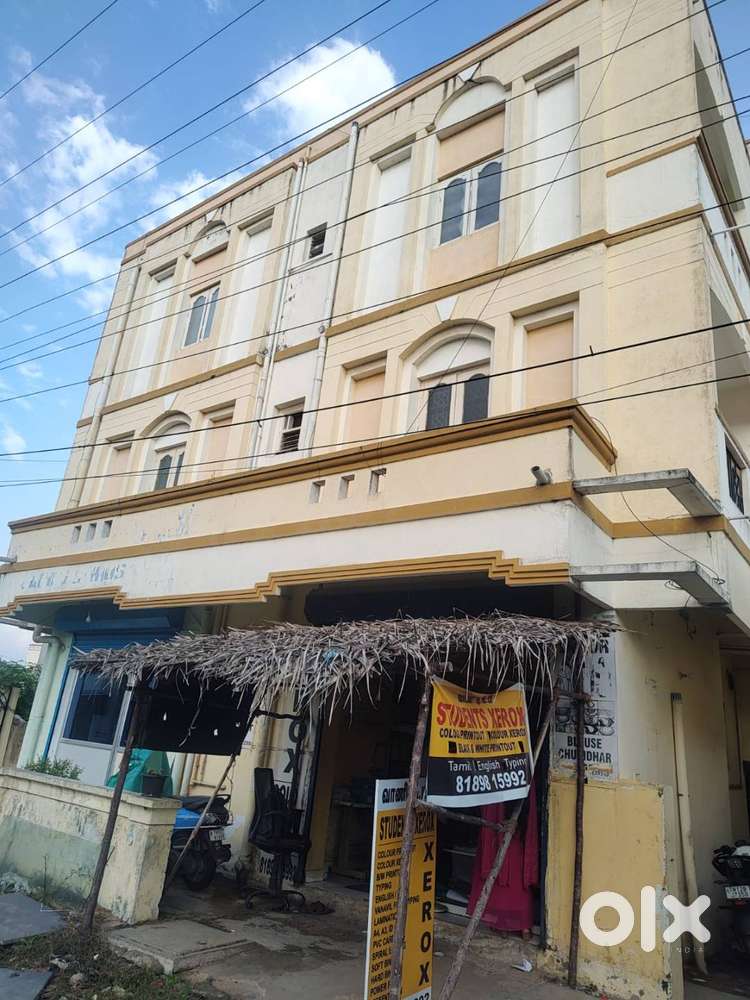 2  BHK FLAT FOR RENT @ THIRUNINDRAVUR