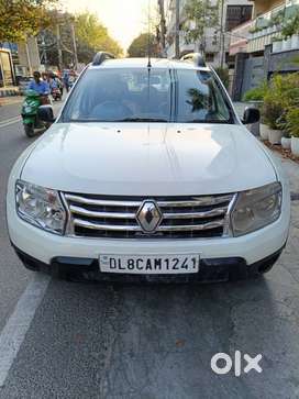 Renault Duster 85PS RxL Adventure, 2015, Petrol