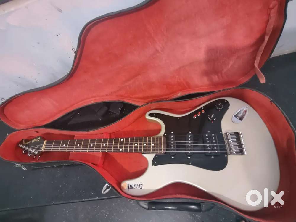 Electric guitar