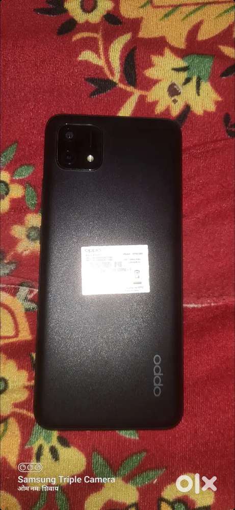 Oppo a16k mobile