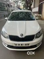 Skoda Rapid 1.5 TDI AT Elegance, 2017, Diesel