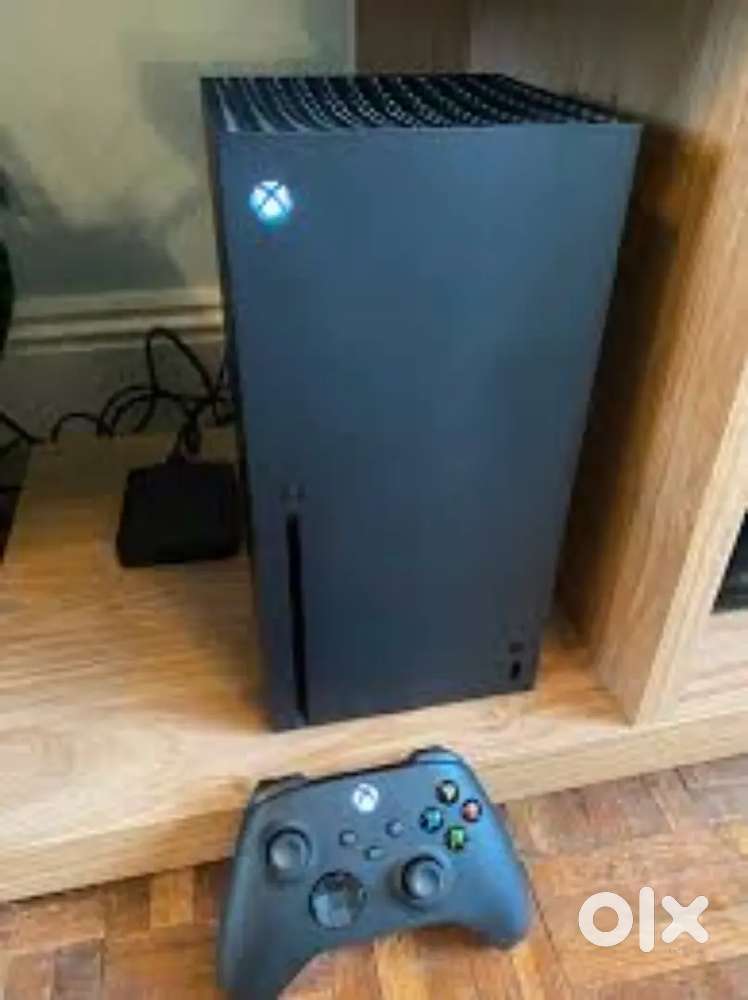X box x 1 tb