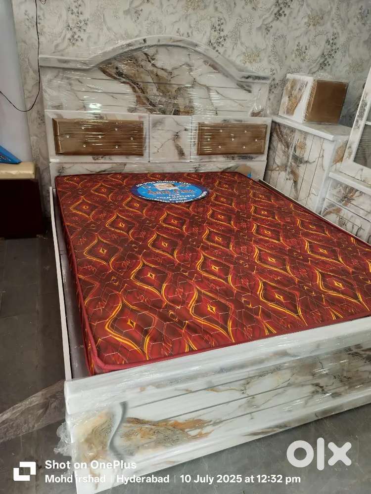 Brand new bed or cot