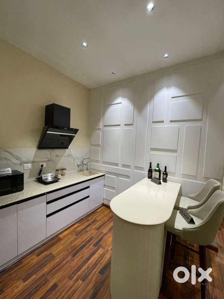 1bhk studio apartment