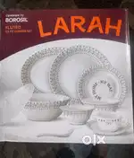 Dinner set or mixer juicer