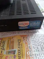 My Tv set box