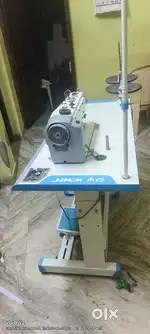 Jack sewing machine