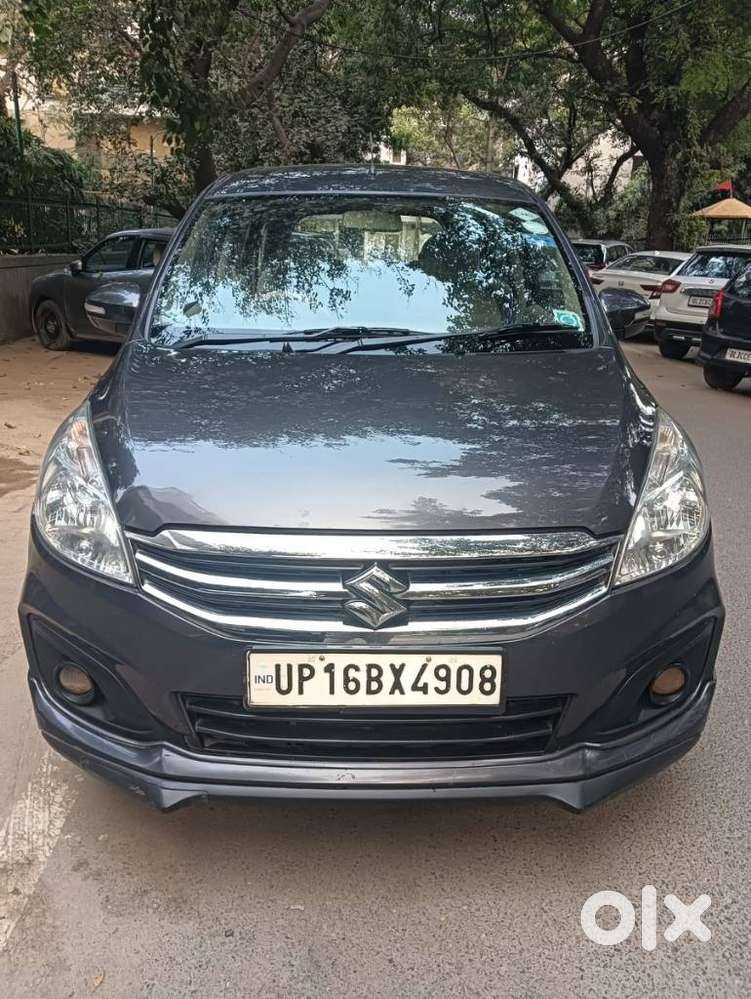 Maruti Suzuki Ertiga 1.4 VXI CNG Anniversary Edition, 2018, CNG & Hy..