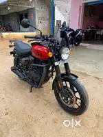 Royal Enfiled Hunter 350cc (70% LOAN AVAILABLE FOR SALEM CUSTOMERS)