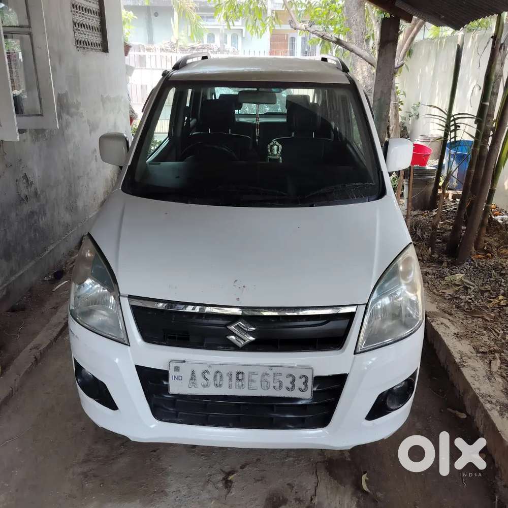 Maruti wagonR-2013