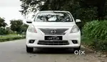 Nissan Sunny XL CVT, 2013, Petrol