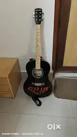 SONIDO ACOUSTIC GUITAR ALMOST BRAND NEW