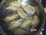 Veg momos sale