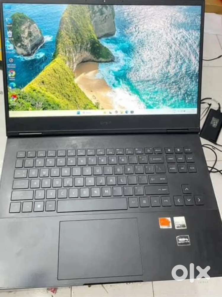 Hp omen rayzen 7 7840hs 16gb ram 1tb ssd
6gb graphic card