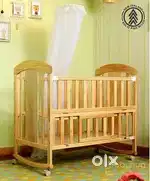 Baby swing