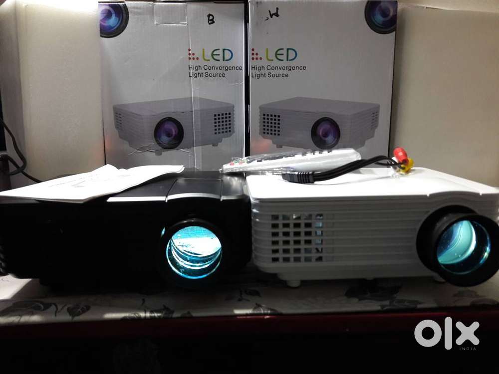 4k 3D PROJECTOR screen hdmi aux cables stands celing mounts wholesale