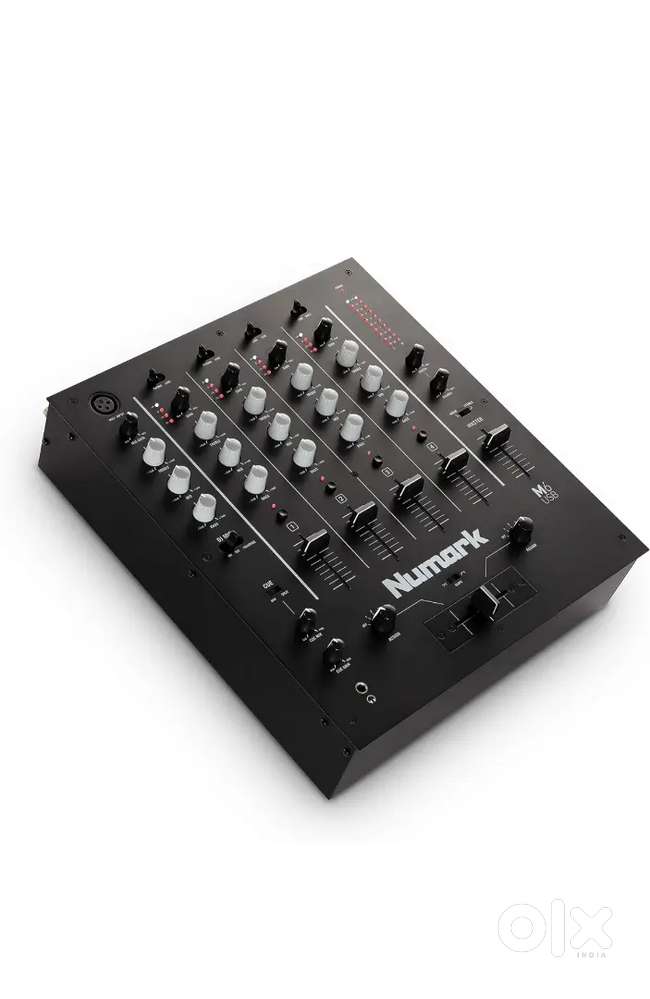 Newmark M6 orginal with flight case