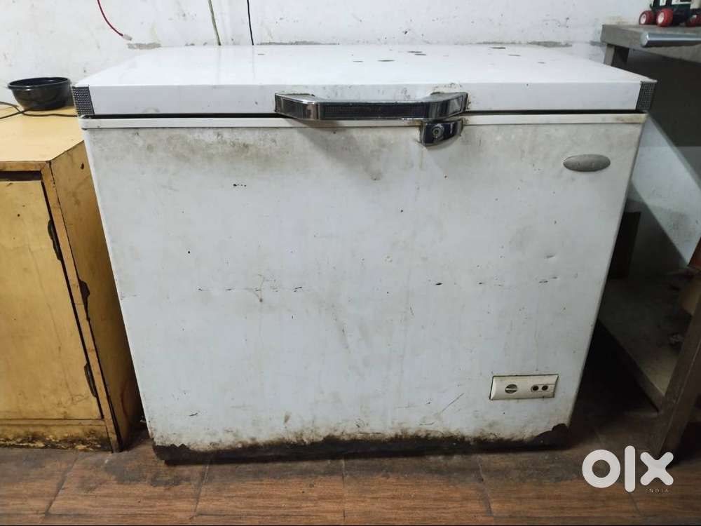 freezer in working condition for sale