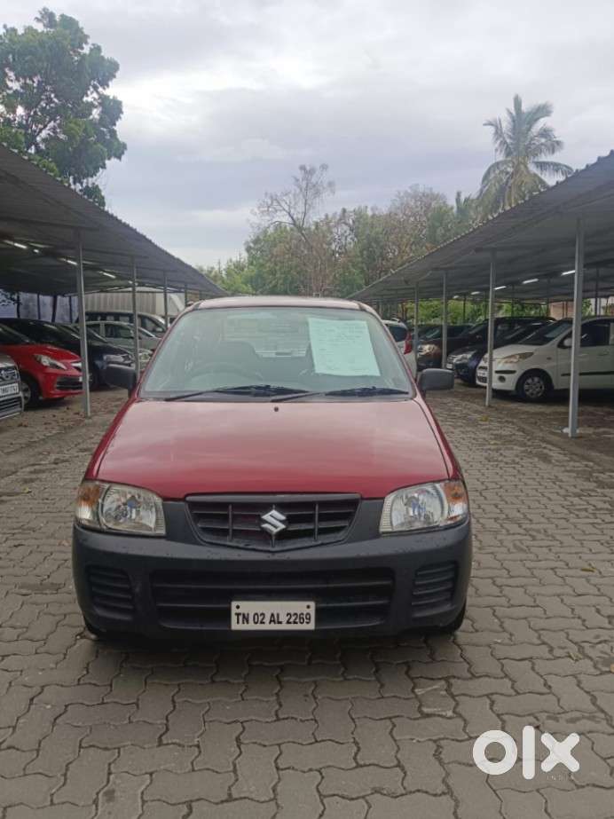 Maruti Suzuki Alto 2005-2010 LX BSIII, 2010, Petrol