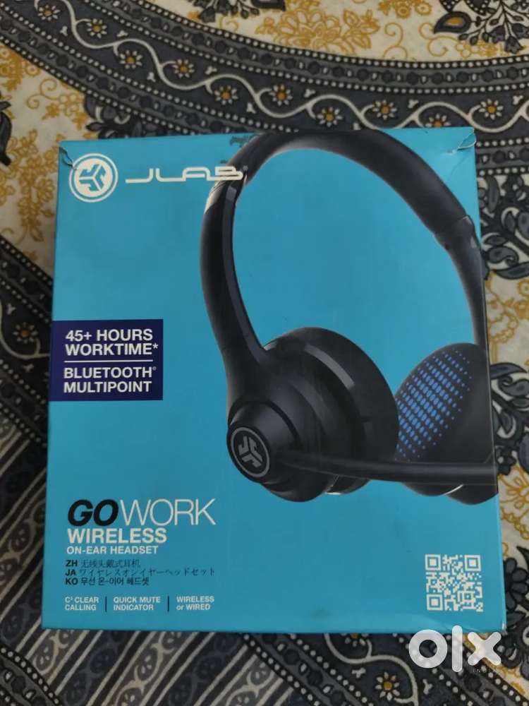 Wireless headphone JLAb