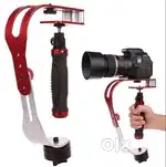Hand Gimble DSLR Camera Stablizer