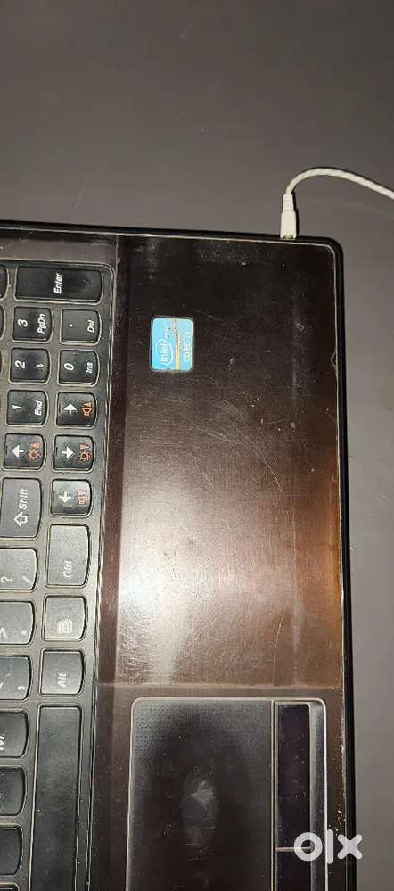 Lenvo i 3 leptop hai koi problem nhi hai ab tak