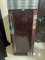 Gently used Single door fridge