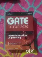 Gate tutor 2020 instrumentation engineering
