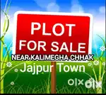 Town Market area Plot