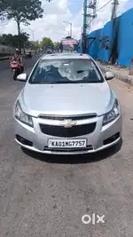 Chevrolet Cruze LTZ AT, 2011, Diesel