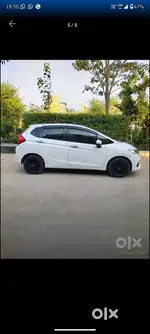 Honda Jazz 2022 ZX Petrol E20 Top Model LED DRL+ Headlights Sunroof