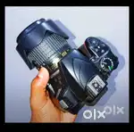 Nikon DSLR camera D3400