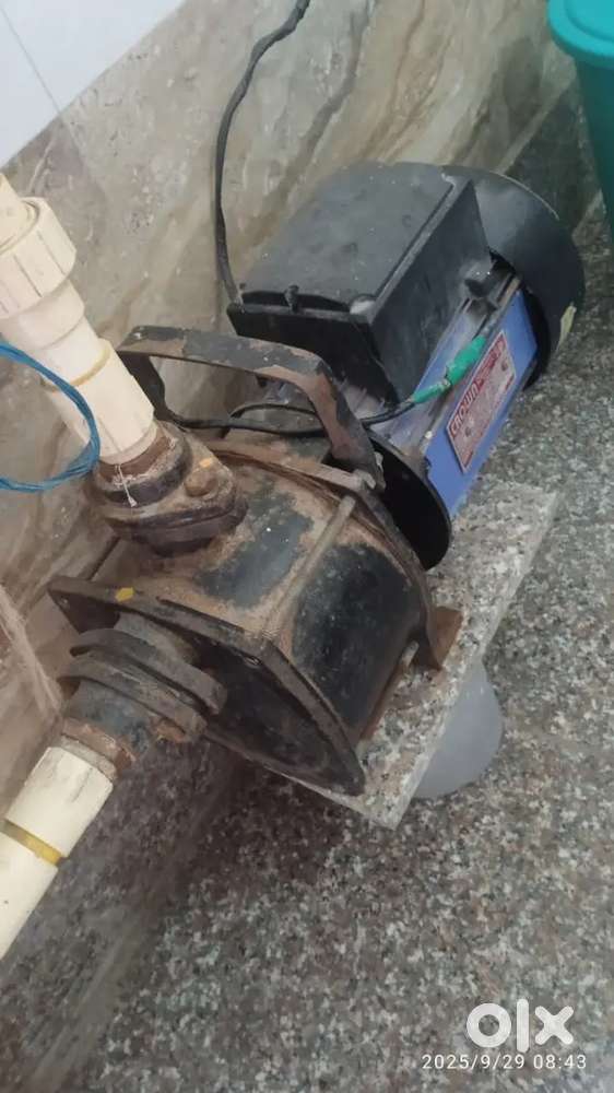 पानी की मोटर (one hp)